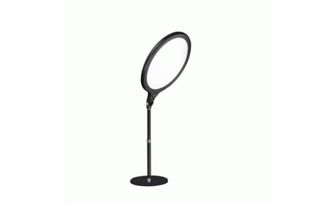 V30 PRO Full Screen Fill Light Ring light with Stand 30cm