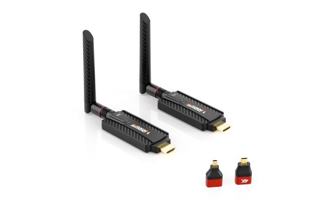 VRRIIS WL084L Wireless HDMI Transmitter and Receiver 200M