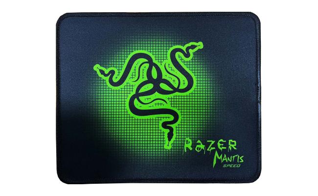 W-2 Mouse Pad 25*21cm -Black