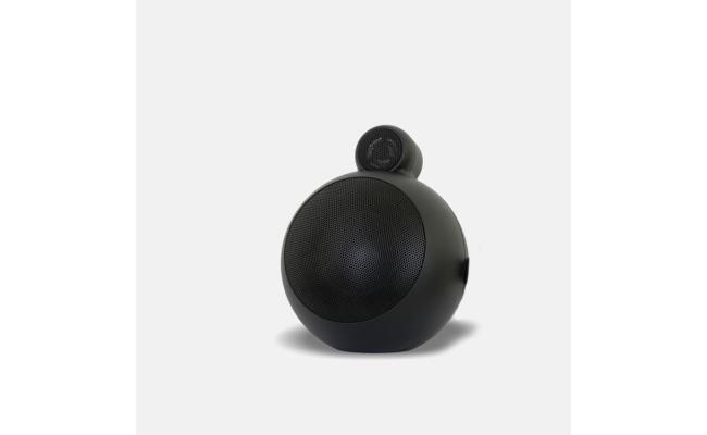 wall-mounted speaker high-fidelity bass loudspeaker