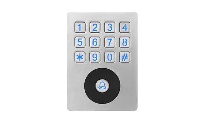 Waterproof Stainless Steel RT383 Access Control System