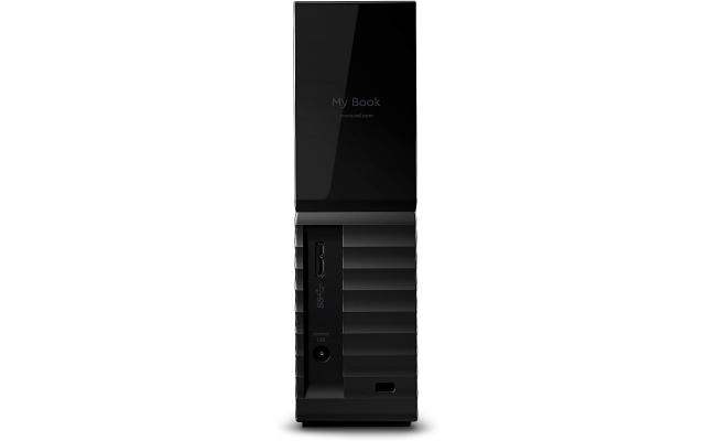 WD 8TB My Book Desktop External Hard Drive