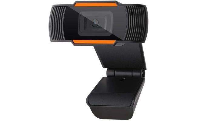 Webcam Full HD 1080P