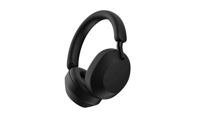 WH-1000MX5XM5 Wireless Headset -Black