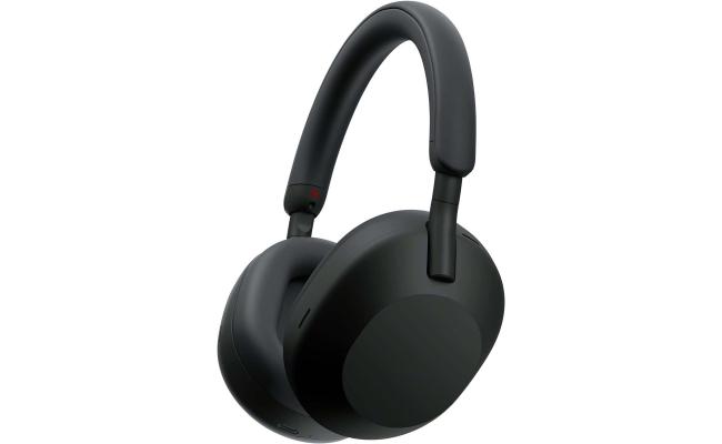 WH100XM5 Bluetooth V5.3 Headset