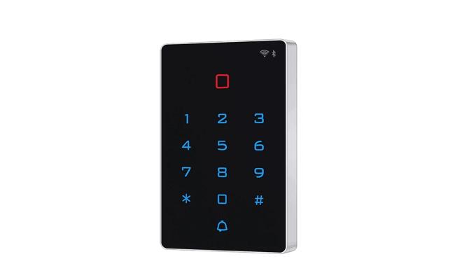 WIFI Tuya Smart Door Lock IP68 Door Access Control