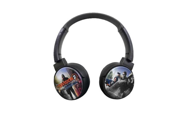 Wired Gaming Headset EV-018