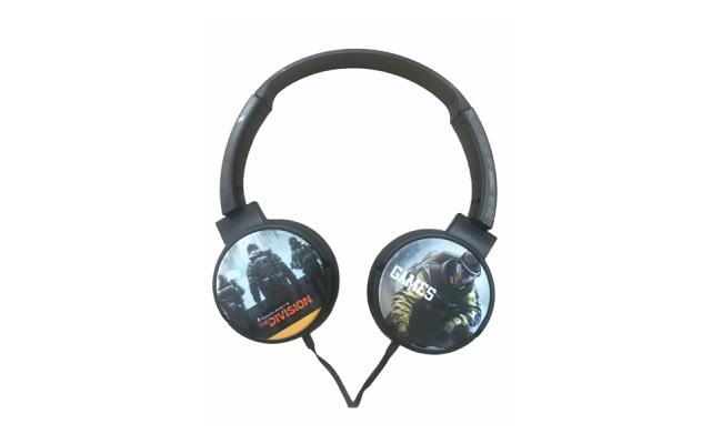 Wired Gaming Headset EV019