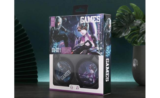 Wired Gaming Headset EV021