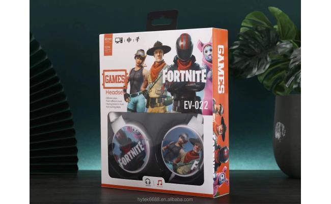 Wired Gaming Headset EV022