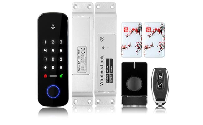 Wireless Access Control System
