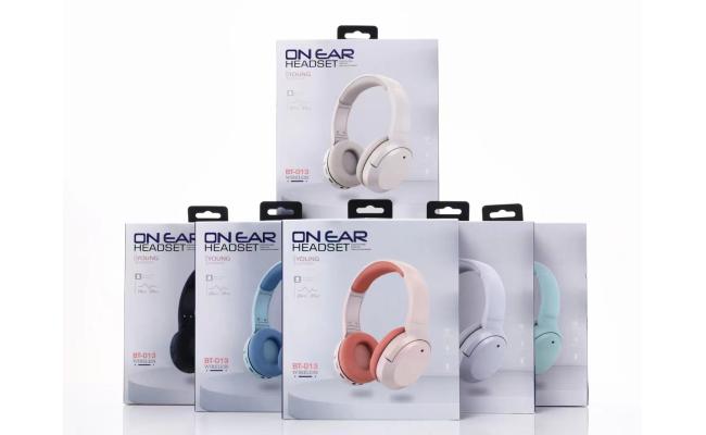 Wireless BT-013 Headset