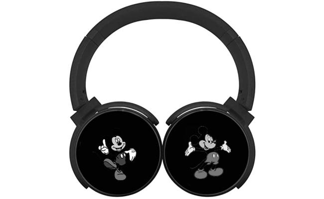 Wireless EV-1005 RGB Light Headset