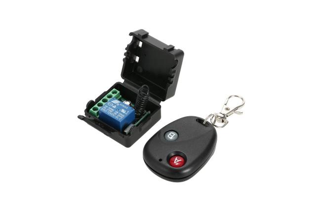 Wireless HX-2ch Remote Switch
