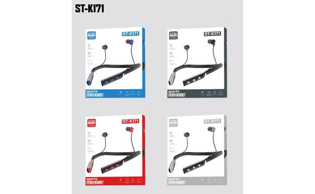 Wireless ST-K171 Earphone