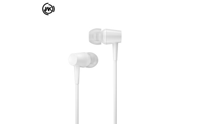 WK Design Y11 Wired Earphone
