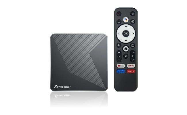 X88 Pro 4K Ultra HD DDR4 4G ROM 64GB 14 Andriod TV Box