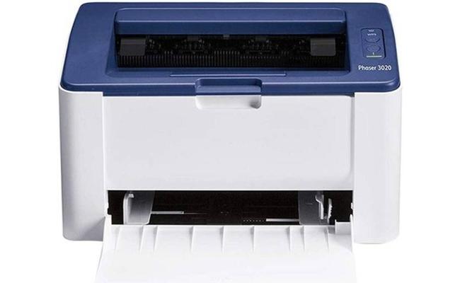 XeroX Phaser X3020 WiFi Black & White Laser Printer -White