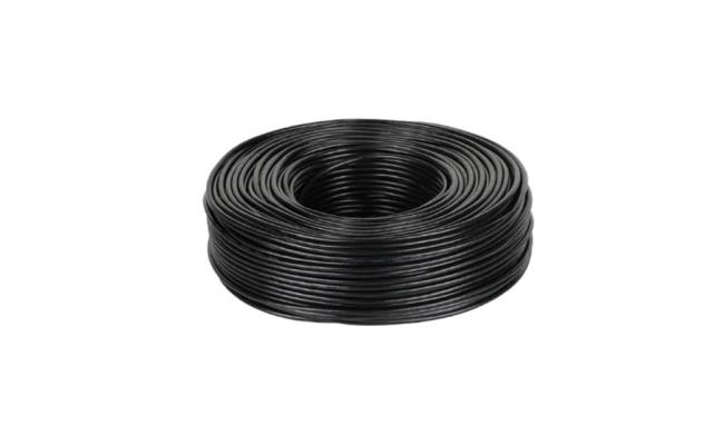 XLR CABLE 075MM 0D3.0 6.00 MM 100 METER