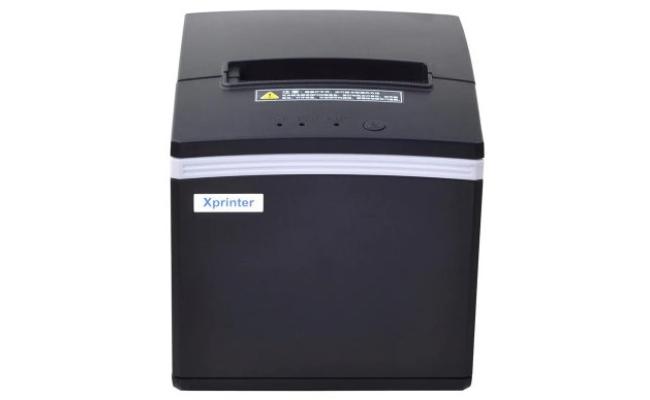 Xprinter E200L USB+LAN Thermal receipt printer 230mm/s