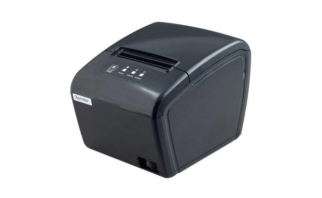 Xprinter S260M USB+Lan+Wifi Receipt Printer 260mm/s