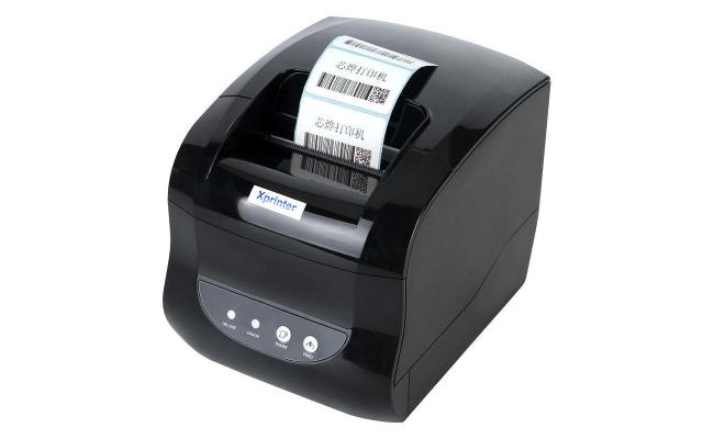 Xprinter XP-365 Label Printer