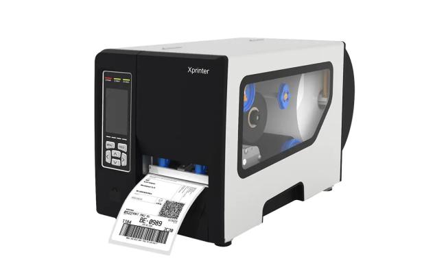 Xprinter XP-G480B 4-Inch Industrial Label Printer