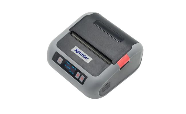 Xprinter XP-P322B Portable Label Mobile Printer