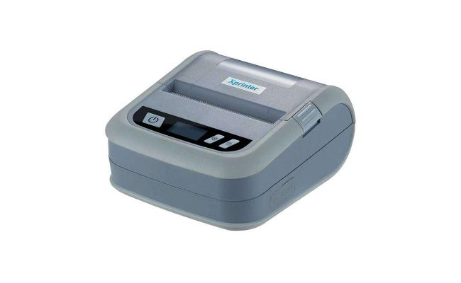 Xprinter XP-P323B 3 inch USB & Bluetooth Mobile Thermal Label Printer 70mm/s