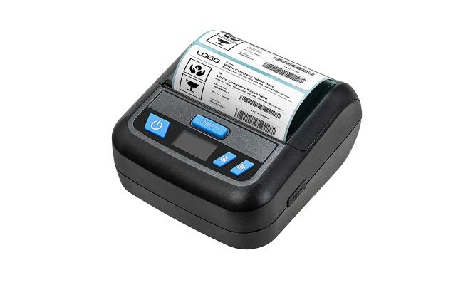 Xprinter XP-P328B Bluetooth Mobile Receipt & Label Printer