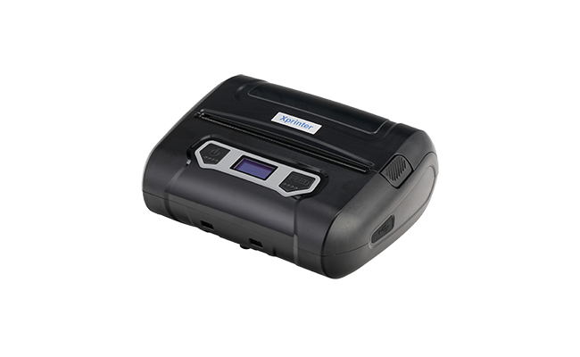 Xprinter XP-P442B USB & Bluetooth Portable Mobile Thermal Printer