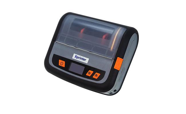 Xprinter XP-P816 USB & Bluetooth Thermal 4 Inch Bluetooth Label Printer