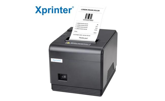 Xprinter XP-Q800 Thermal Receipt Printer