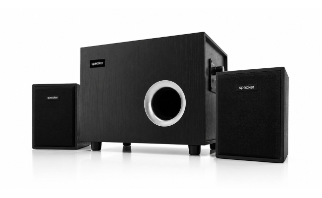 YSD E-2201 Power Sound Subwoofer Speaker 220V
