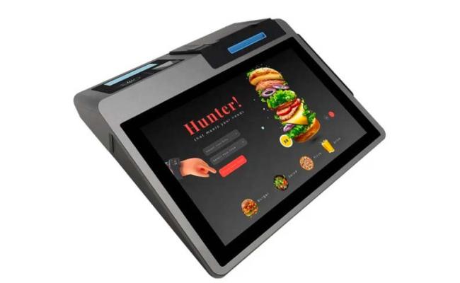 Z100 80mm Cash Register Tablet POS
