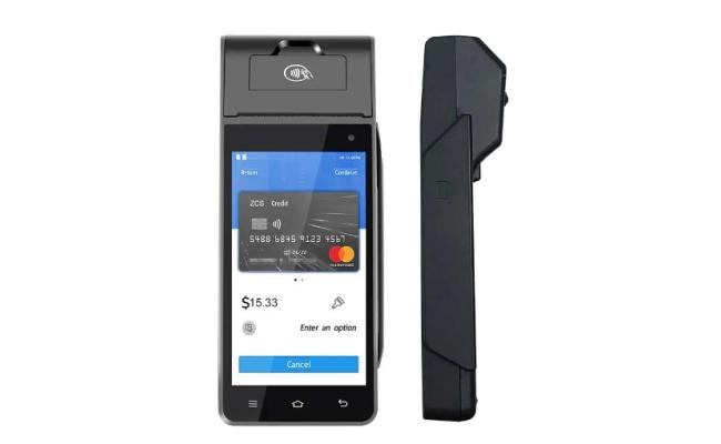 Z90 EMV PCI Credit Card Payment POS Andriod 7