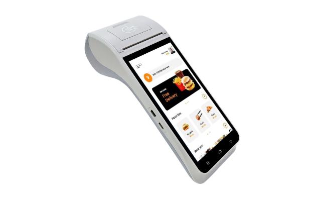 Z91 NFC Barcode Printer Android POS