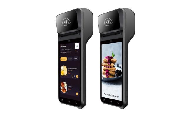 Z92 Android 13.0  Receipt & Label Mobile Handheld POS
